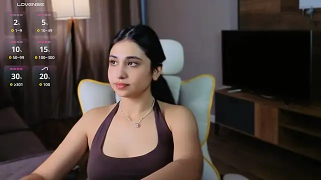 Živý XXX chat honeylanaa
