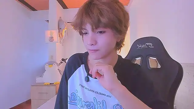 Sweet_Allann Webbikameraesitys