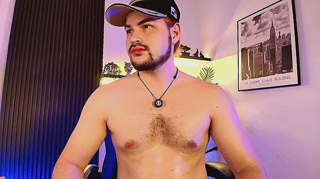 Derek_Vown Webbikameraesitys