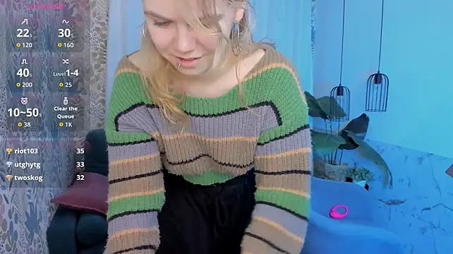 ElizabethVane 라이브 XXX 채팅