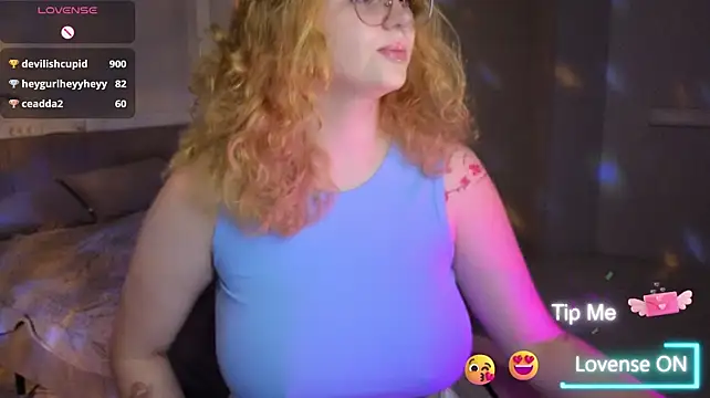 SweetieAnny Chat XXX live