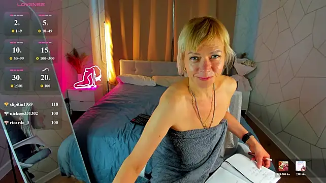 Ann_Annise Adlı Modelin Canlı XXX Sohbeti