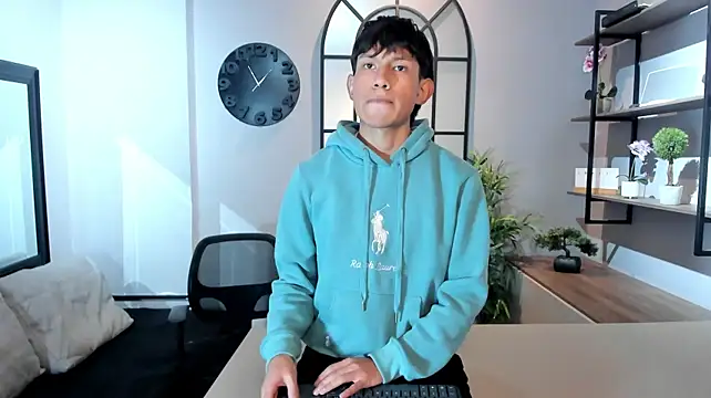 Pierre_Leroy_ 웹캠 쇼