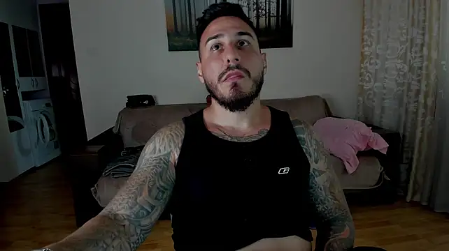 Gymdominus Pertunjukan Webcam