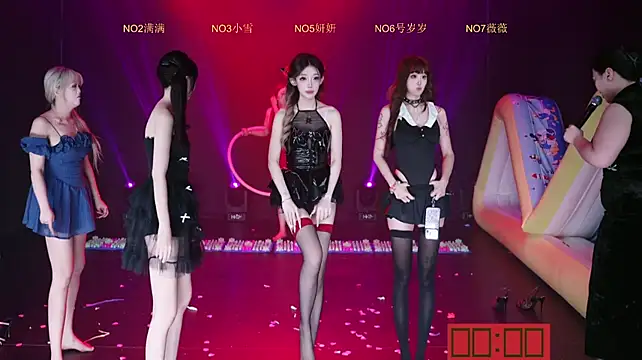CL-1314 Webcam show
