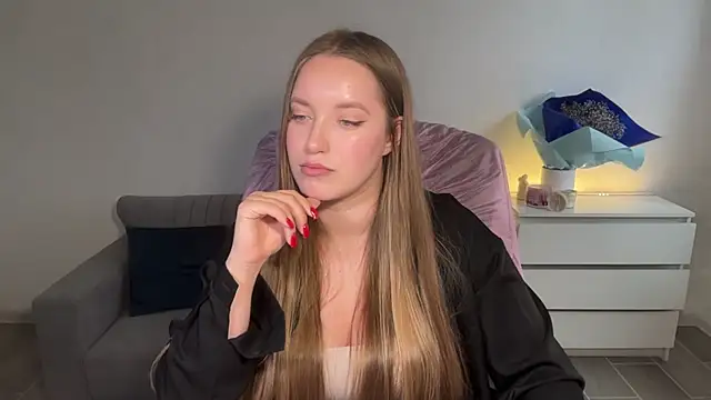 Chat +18 de EvaMaddison ao vivo