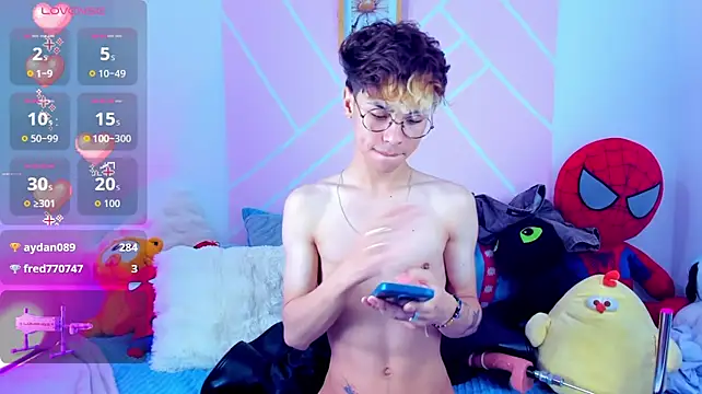 Chat +18 de Callum_777 ao vivo