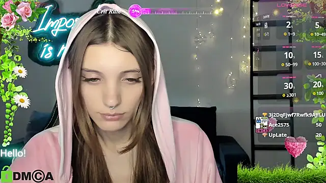 CherryBloom777 – Naživo XXX chat