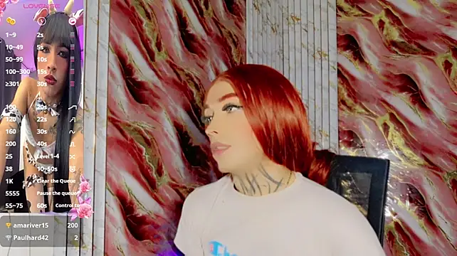 MICAELA_RANGELL_ Obrolan Langsung XXX