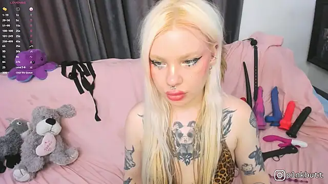 HelenGoat Adlı Modelin Canlı XXX Sohbeti