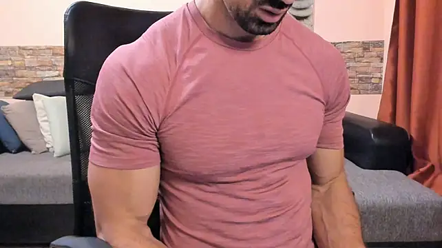 HotHunkTrainer 라이브 XXX 채팅