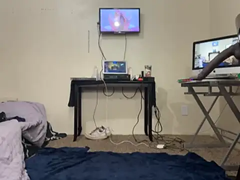 assslut4bbc's Webcam Show