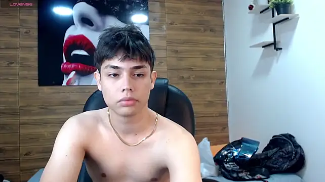 Chat XXX ao vivo de ivan_cooper