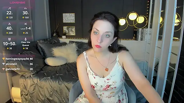 MargaretFatal's Live XXX Chat