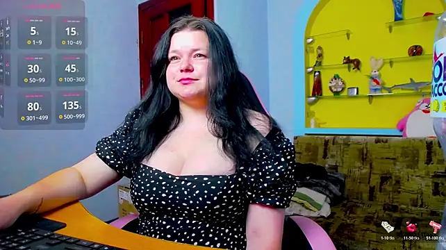 Linasexy777 Adlı Modelin Canlı XXX Sohbeti
