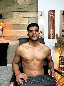 anddy_white Live XXX-chat