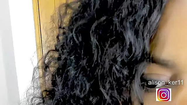 alison-ker3 Adlı Modelin Canlı XXX Sohbeti