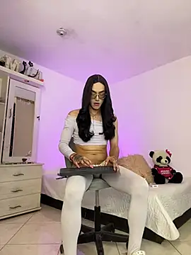 Webkamerová show melissa_hot21