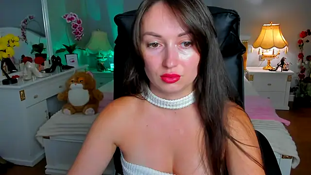 Czat XXX na żywo – RosiAlina