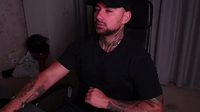 Chat +18 de DuncanStone ao vivo