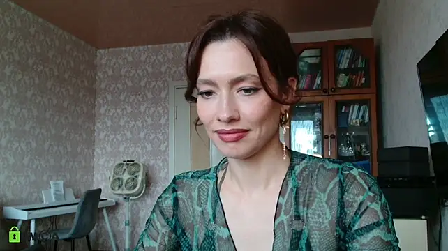 Alicia_NaturalBeauty Obrolan Langsung XXX