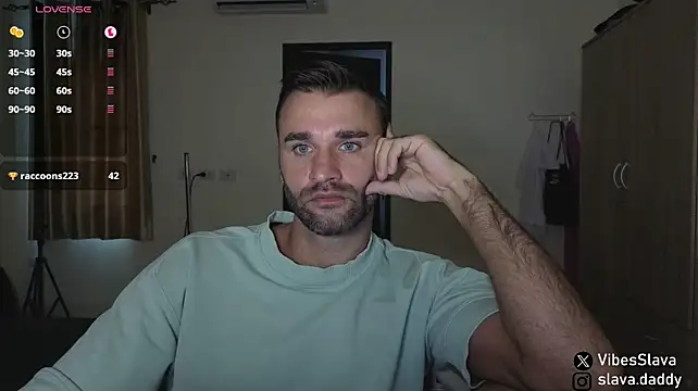 Chatroom XXX en direct de DaddySlava