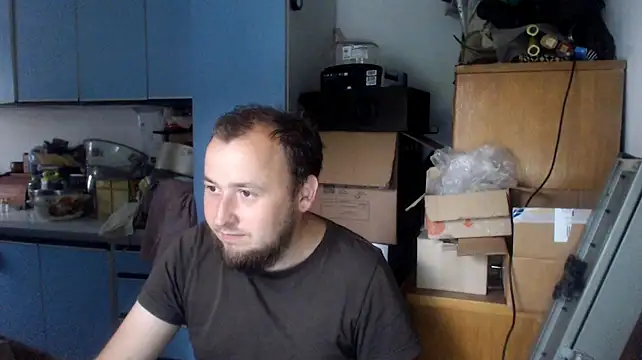 BIG-COCK-OMG Pertunjukan Webcam