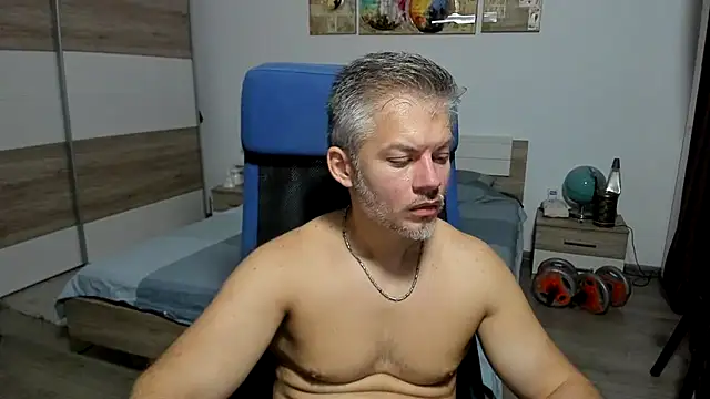 RobbyShawz Webcam-Show