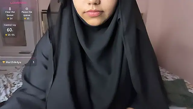 Miss_Rose__ Obrolan Langsung XXX