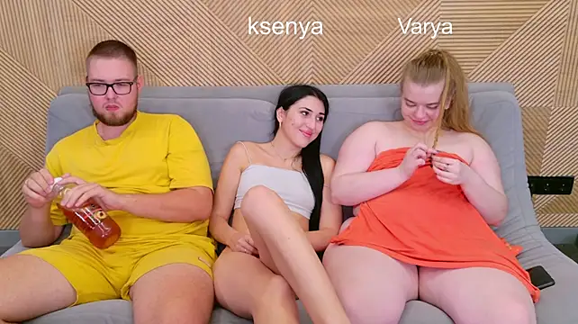 Ksenny Obrolan Langsung XXX