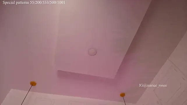 XXX chat uživo modela Mariee_rosee