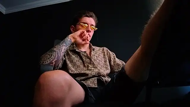 FelixStarkk Pertunjukan Webcam