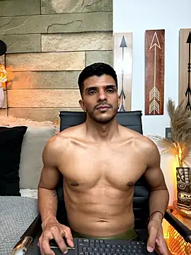 Chat XXX ao vivo de anddy_white