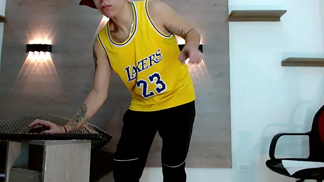 Chat +18 de Gaeliitto ao vivo
