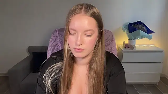 EvaMaddison Obrolan Langsung XXX