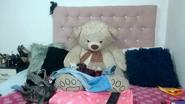 XXX chat uživo modela Negrabig