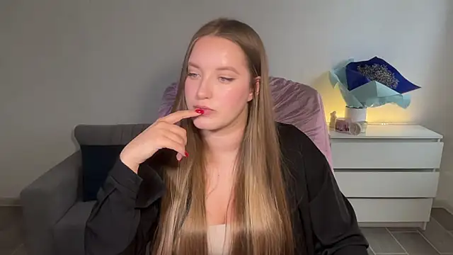 Živý XXX chat EvaMaddison