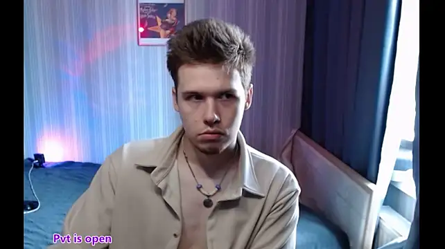 Chat XXX ao vivo de Sheldon_music