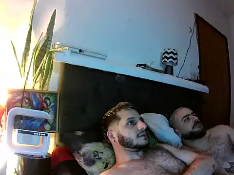 Webkamerová show Dolfinhorb