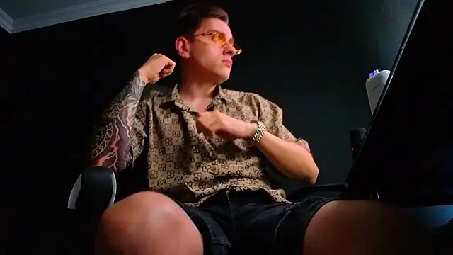 FelixStarkk Webcam Show