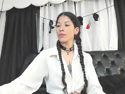 Show de webcam de damian_and_tiana