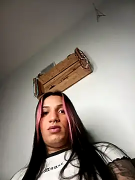 Show de webcam de kimtatuada