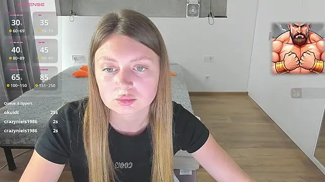 Czat XXX na żywo – Kitkatvel