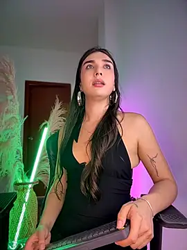 Show de saracaball_ na webcam