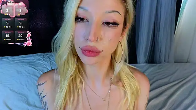 دردشة SallyCha الجنسية المباشرة