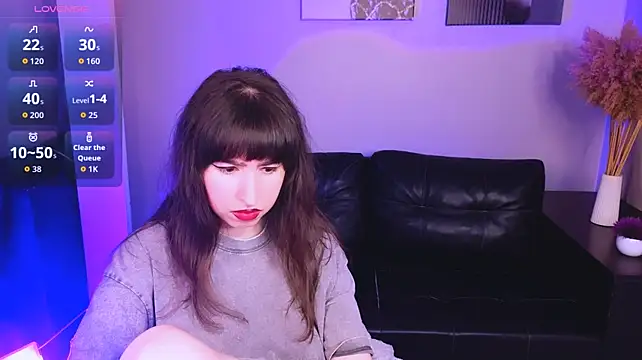 Živý XXX chat Lily_xBabe
