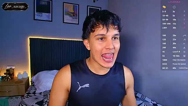 Leo_Savage_ Obrolan Langsung XXX