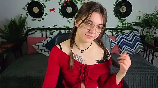 Živý XXX chat MelissaCartie