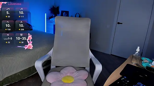 Živý XXX chat velvet_dream18