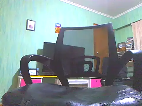 Show Webcam de megaboy411